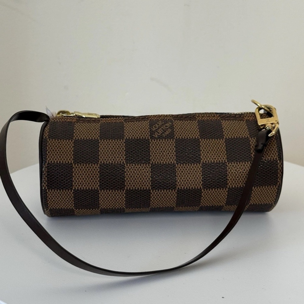 Louis Voitton Mini Papillon Monogram Bag - Picture 1 of 8